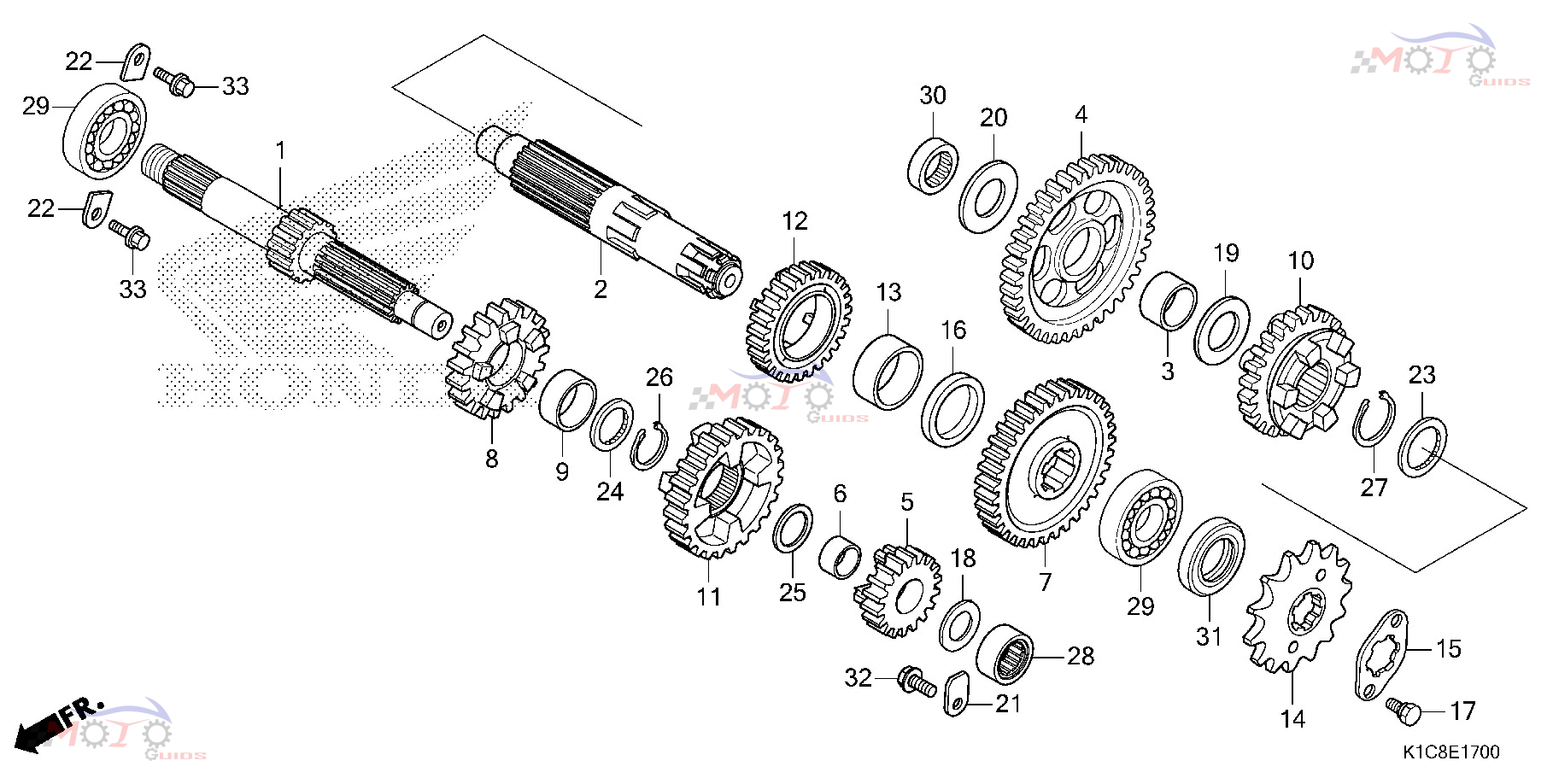 Frame Diagram